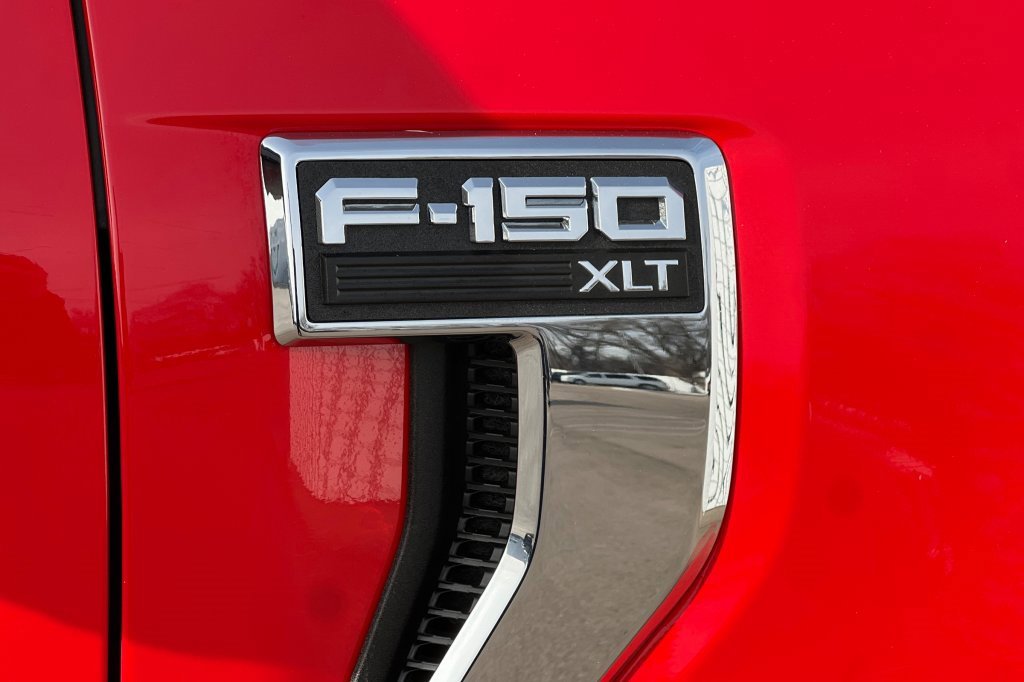 Used 2021 Ford F150 XLT w/ Equipment Group 302A High image 23