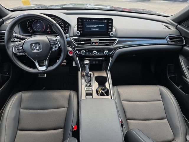 Used 2022 Honda Accord Sport image 13