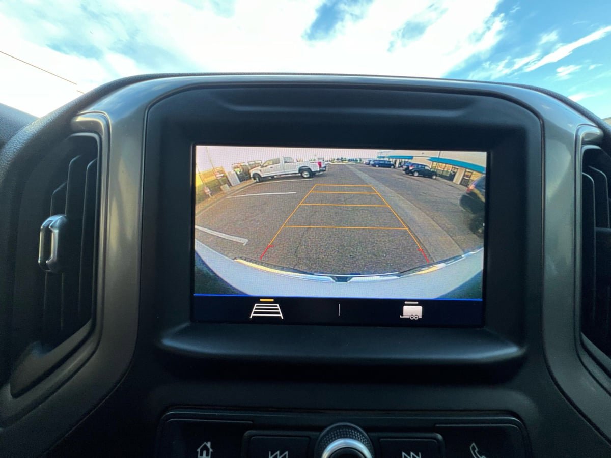 Used 2023 GMC Sierra 3500 Pro w/ Convenience Package AWD/4WD image 26