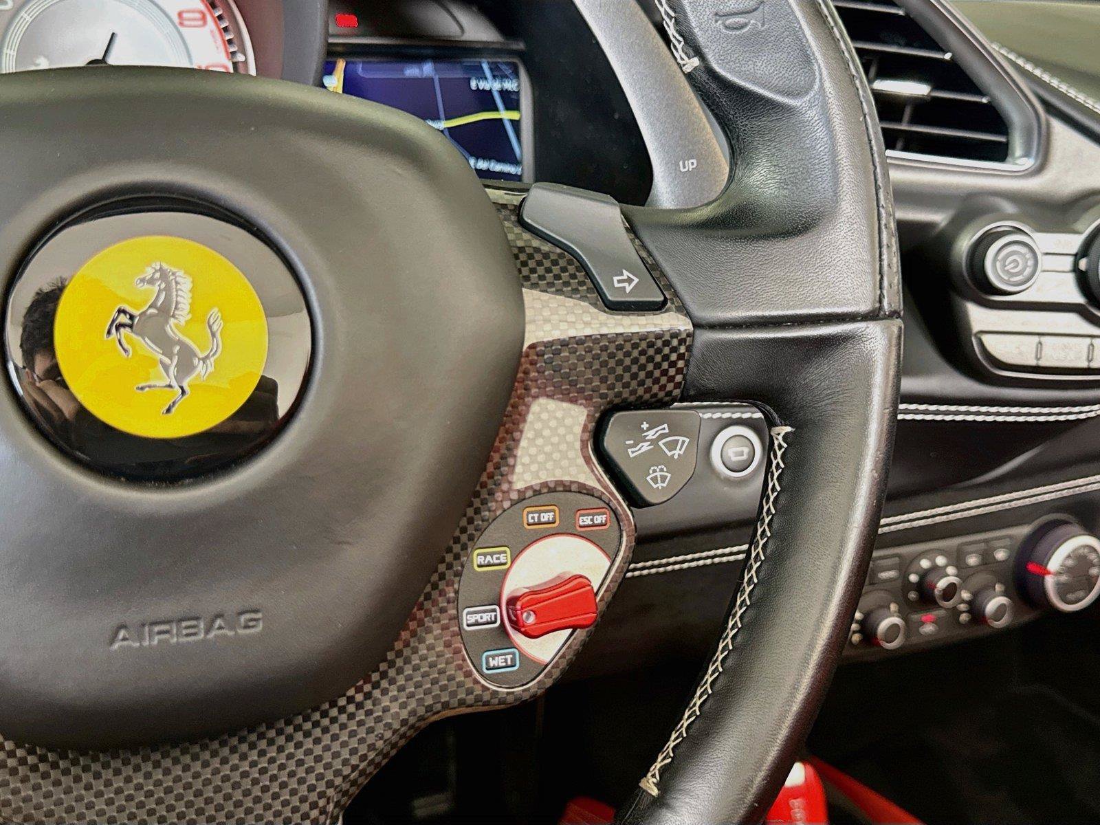 Used 2019 Ferrari 488 Spider RWD image 24