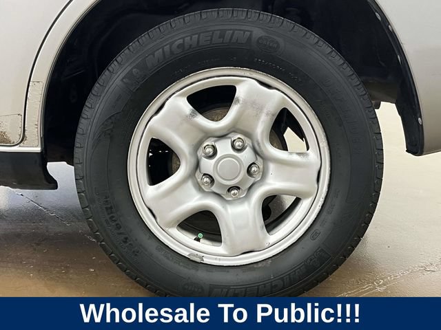 Used 2003 Toyota RAV4 4WD w/ Quick-Order Pkg image 11