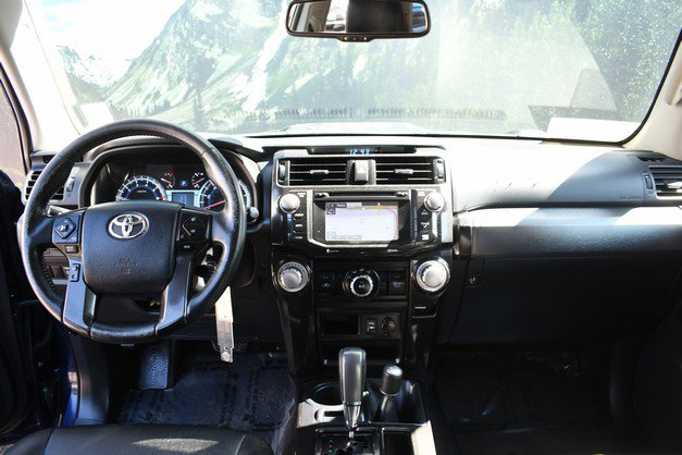 Used 2015 Toyota 4Runner Trail Premium image 18