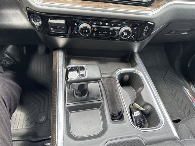 Used 2023 Chevrolet Silverado 1500 LT Trail Boss w/ Protection Package AWD/4WD image 23