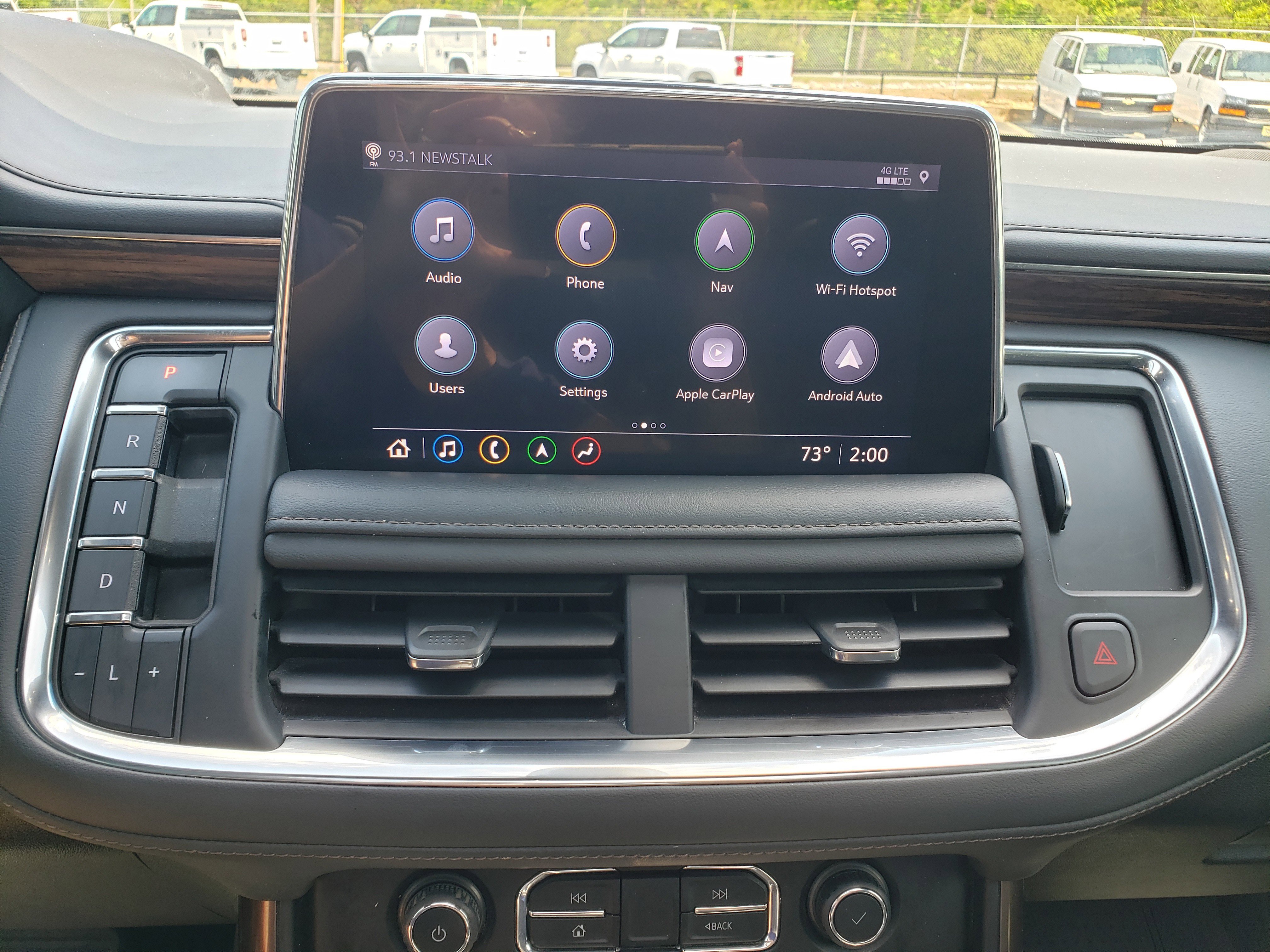 Used 2021 Chevrolet Suburban High Country image 23