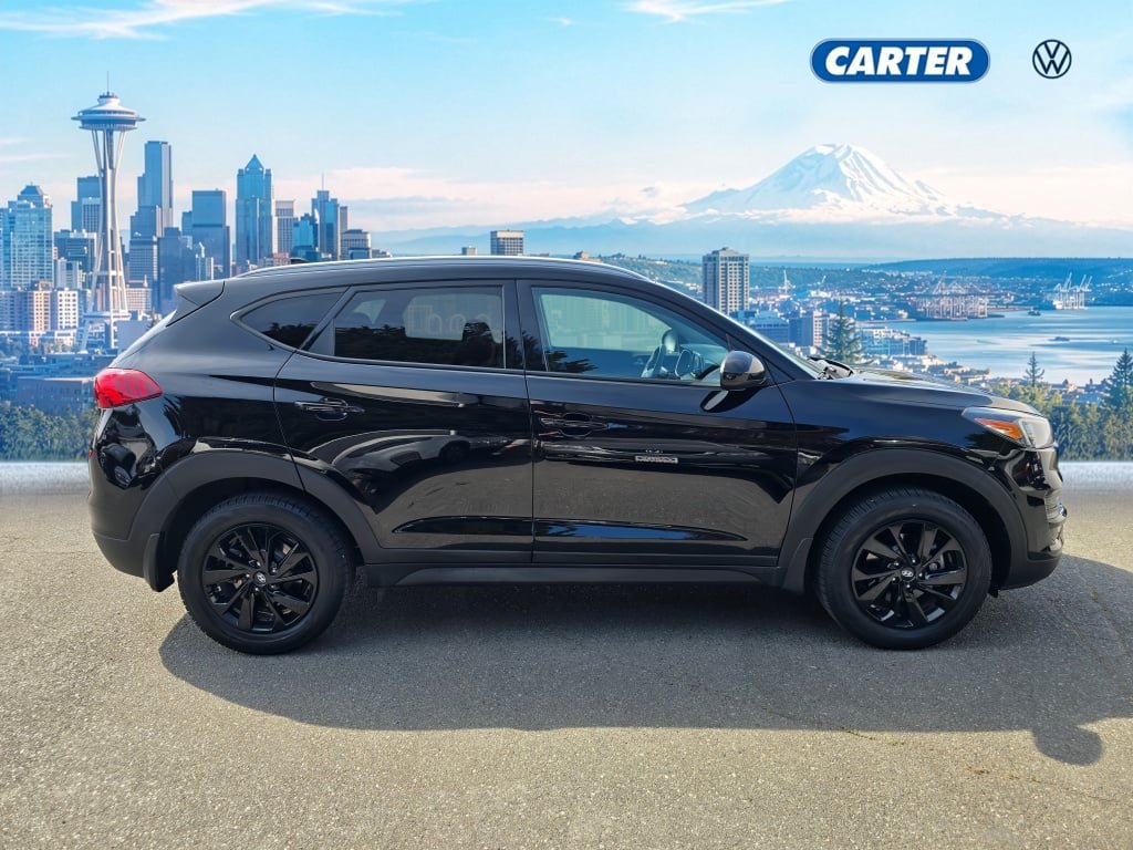 Used 2019 Hyundai Tucson Value AWD/4WD image 2