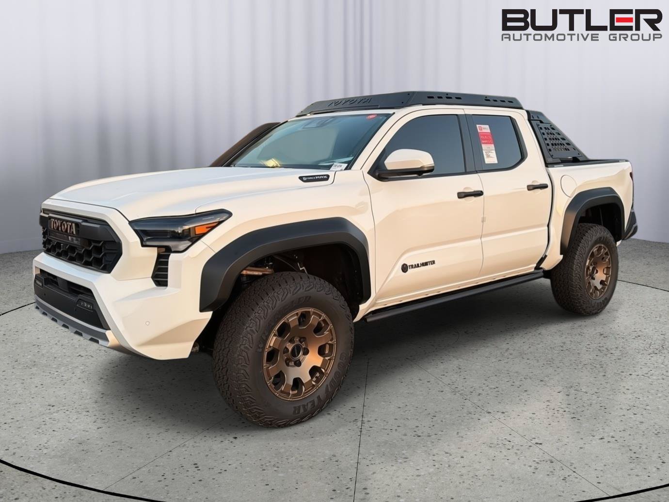 New 2026 Toyota Tacoma 4x4 Double Cab Hybrid image 2