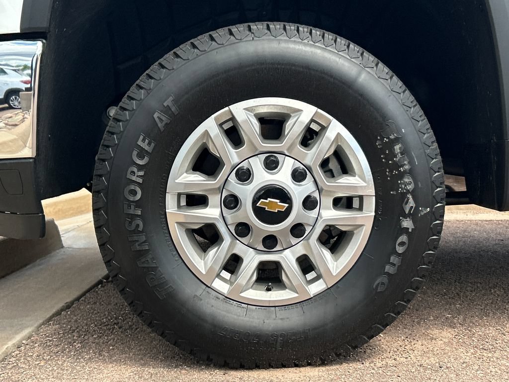 New 2026 Chevrolet Silverado 2500 W/T w/ WT Convenience Package AWD/4WD image 21