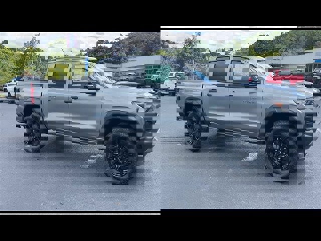 New 2026 Chevrolet Colorado Trail Boss image 2