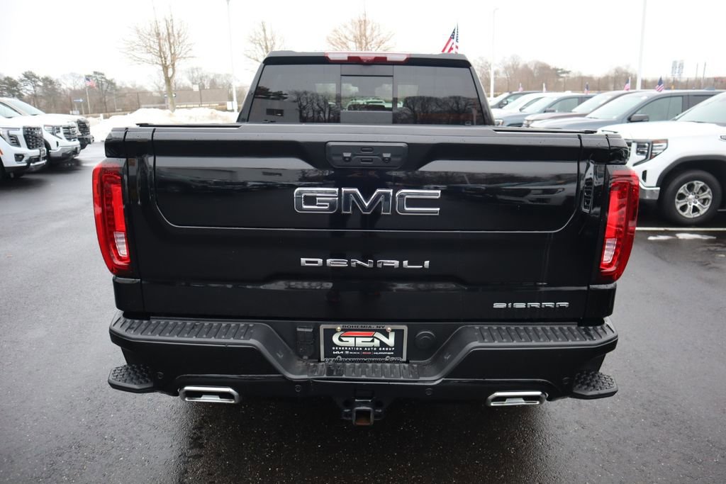 Certified 2025 GMC Sierra 1500 Denali Ultimate image 5