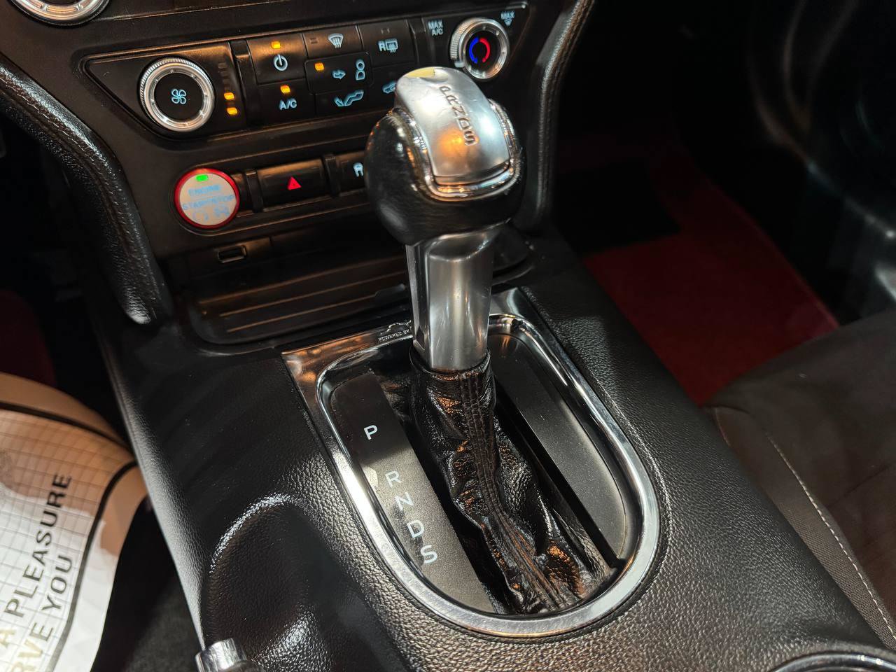 Used 2015 Ford Mustang Coupe RWD image 23