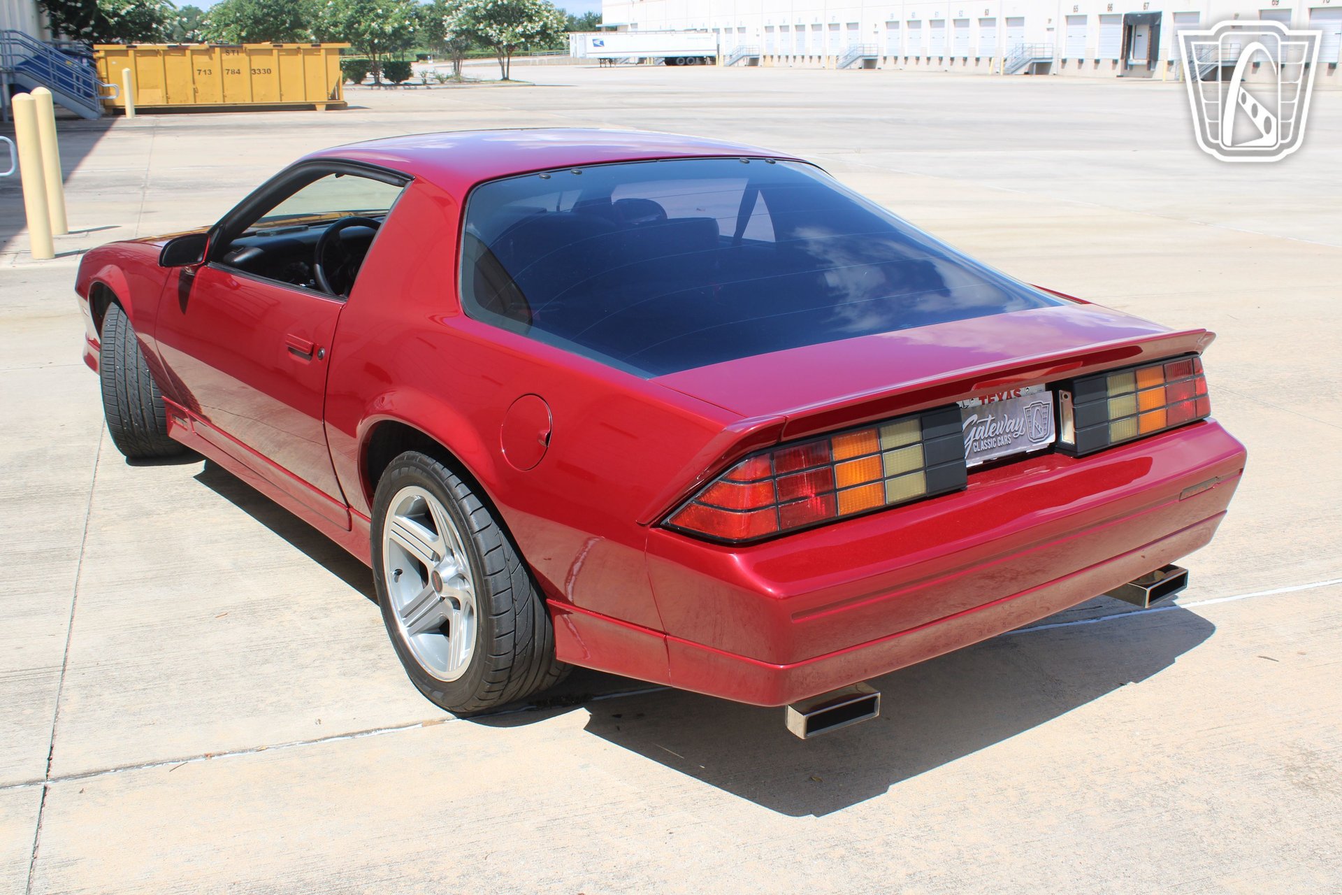 Used 1989 Chevrolet Camaro RS RWD image 23