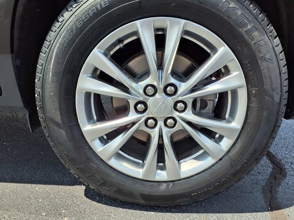 Used 2020 Cadillac XT5 Premium Luxury FWD image 39