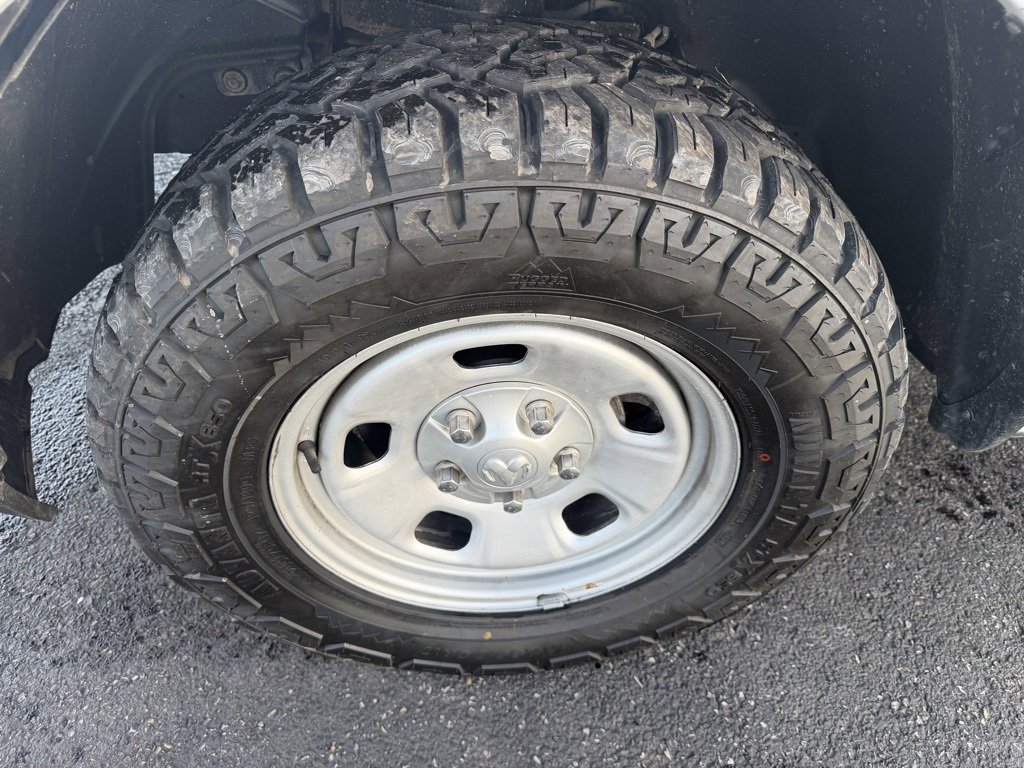 Used 2023 RAM 1500 Tradesman w/ Trailer Tow Group image 10