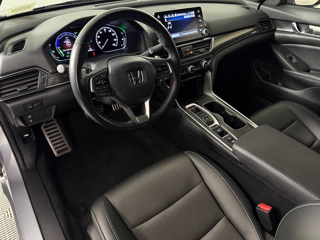 Used 2022 Honda Accord Sport image 12
