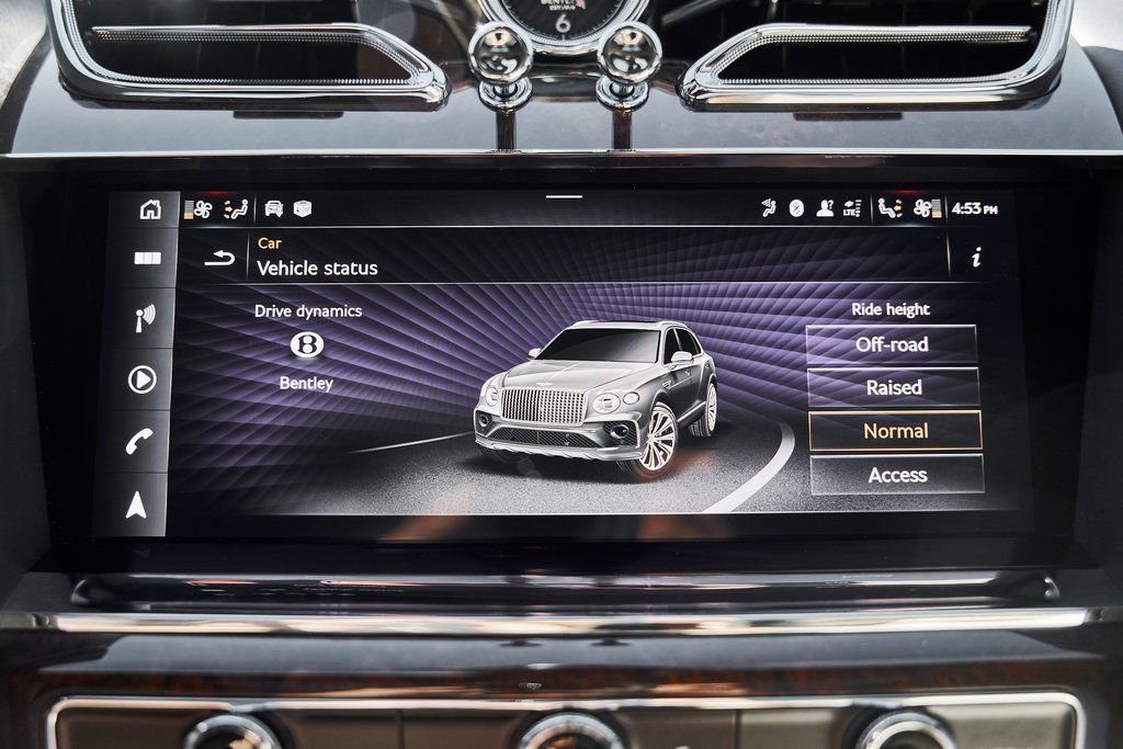 Used 2023 Bentley Bentayga Extended Wheelbase image 78