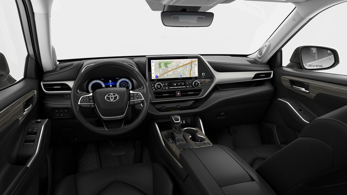 New 2026 Toyota Highlander Limited AWD/4WD image 19