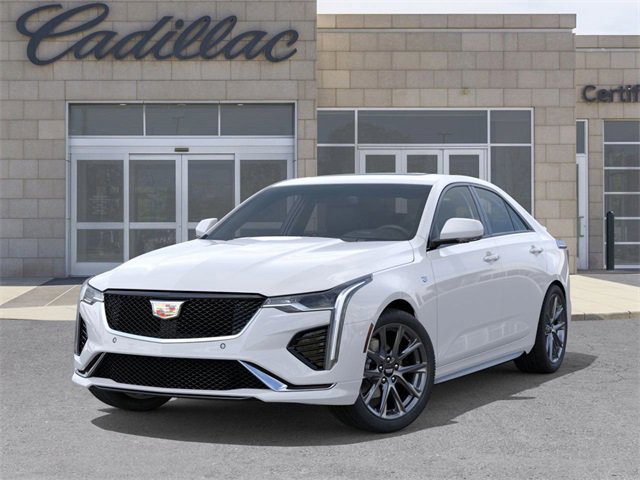 New 2026 Cadillac CT4 Sport image 6