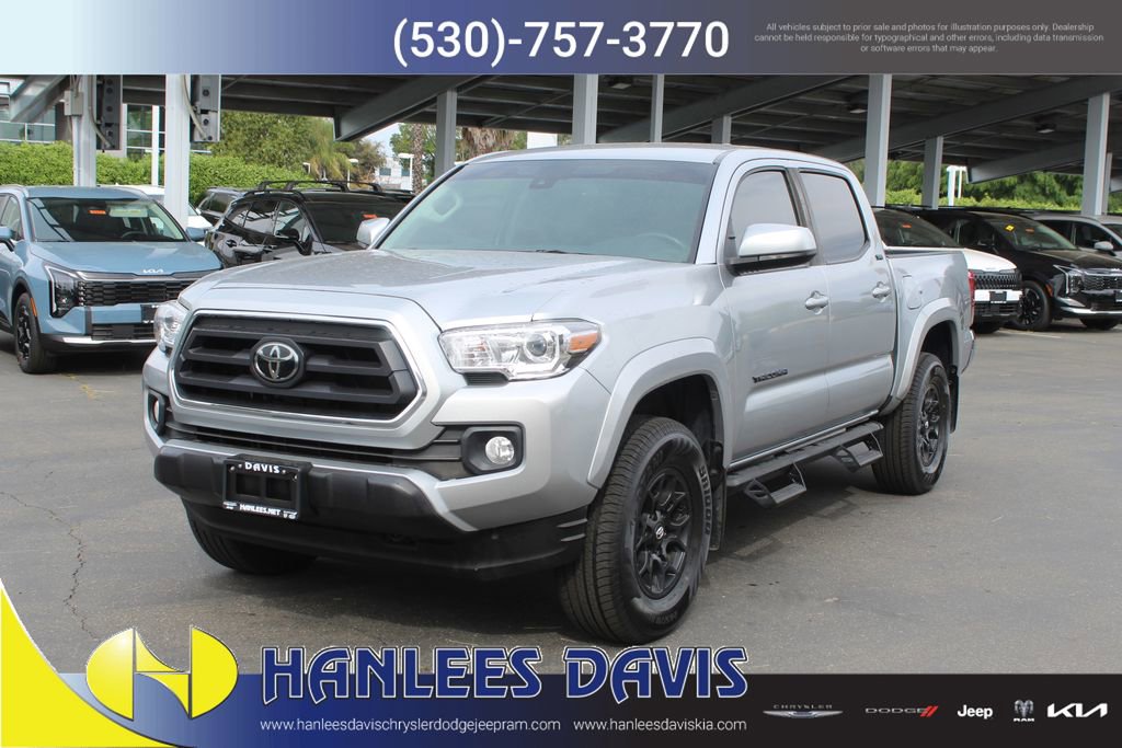 Used 2022 Toyota Tacoma SR5 image 3