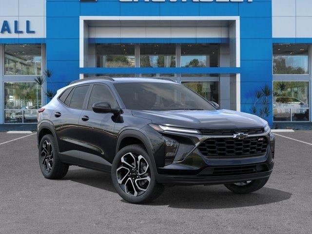 New 2026 Chevrolet Trax RS w/ Driver Confidence Package FWD image 7