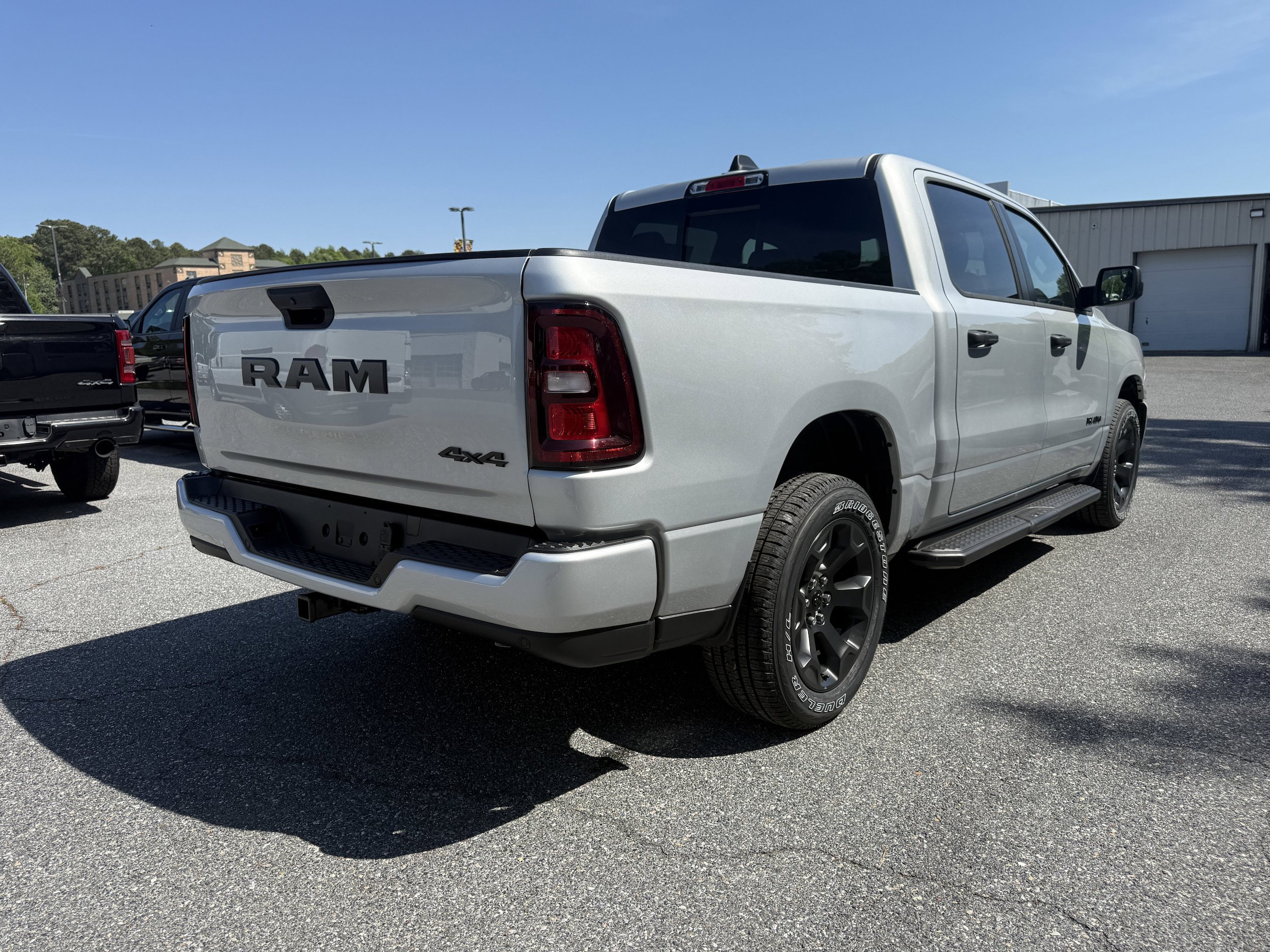 New 2026 RAM 1500 Express AWD/4WD image 8