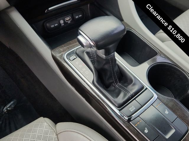 Used 2018 Kia Optima EX image 39