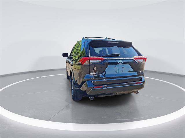 Certified 2021 Toyota RAV4 SE w/ Weather & Moonroof Package AWD/4WD image 9