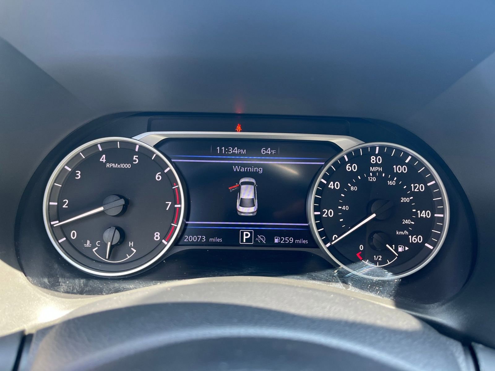 Used 2025 Nissan Sentra SV FWD image 38