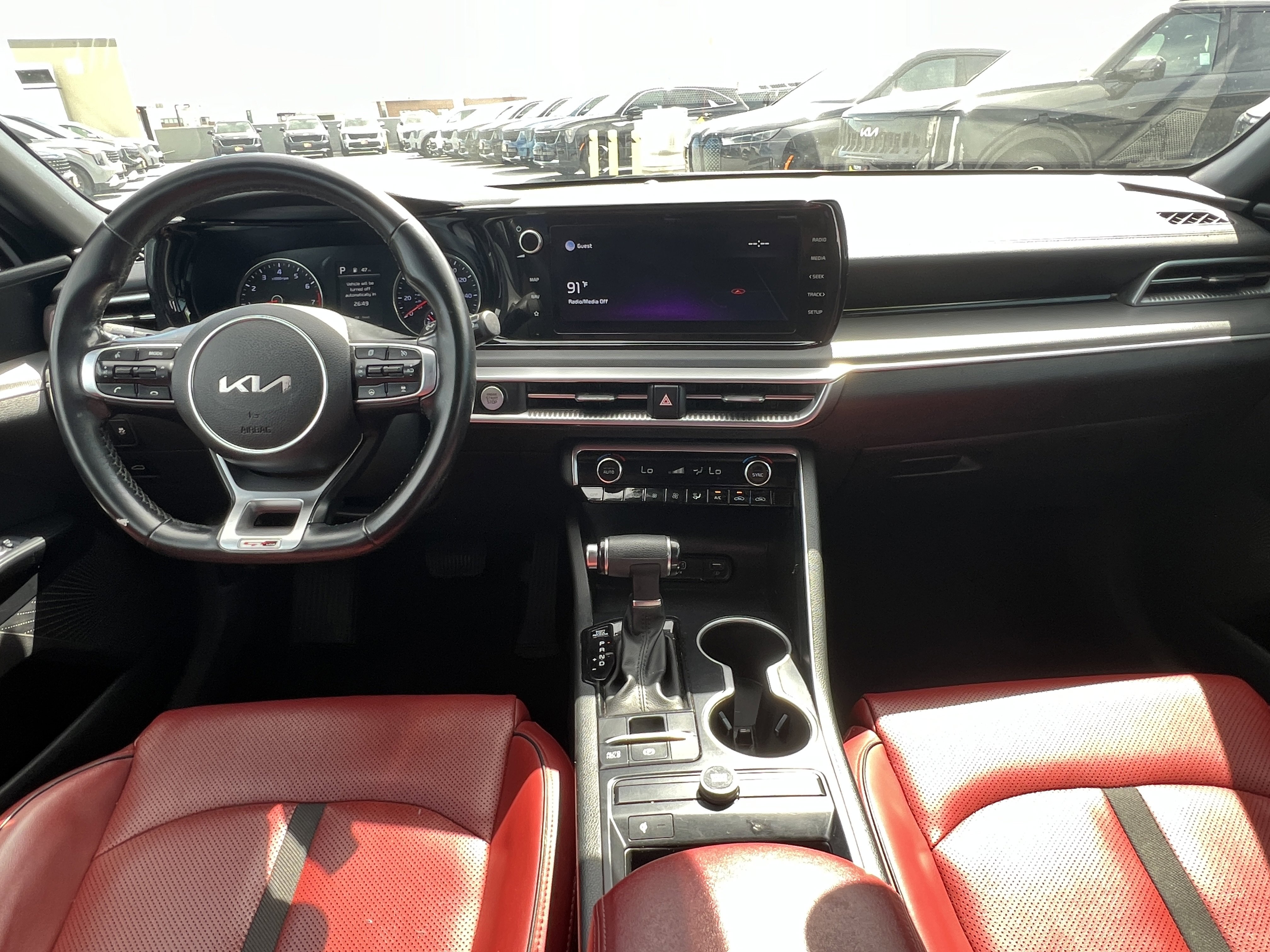 Certified 2023 Kia K5 GT-Line image 20