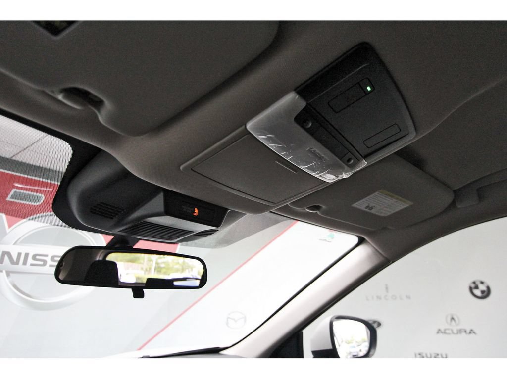 New 2026 Nissan Rogue SV w/ Cold Weather Package FWD image 20