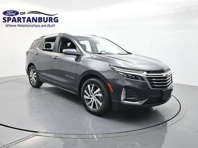 Used 2022 Chevrolet Equinox Premier FWD image 1