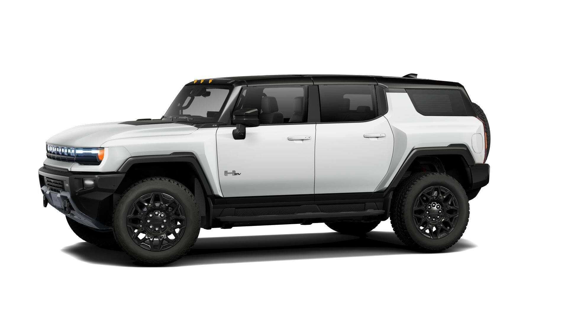 New 2026 GMC Hummer EV SUV AWD/4WD image 29