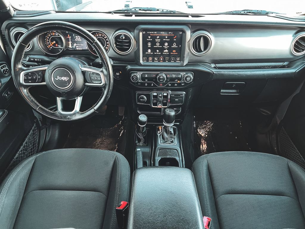 Used 2020 Jeep Gladiator Overland AWD/4WD image 22