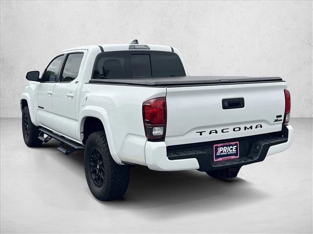 Certified 2022 Toyota Tacoma SR5 w/ Technology Package RWD image 7
