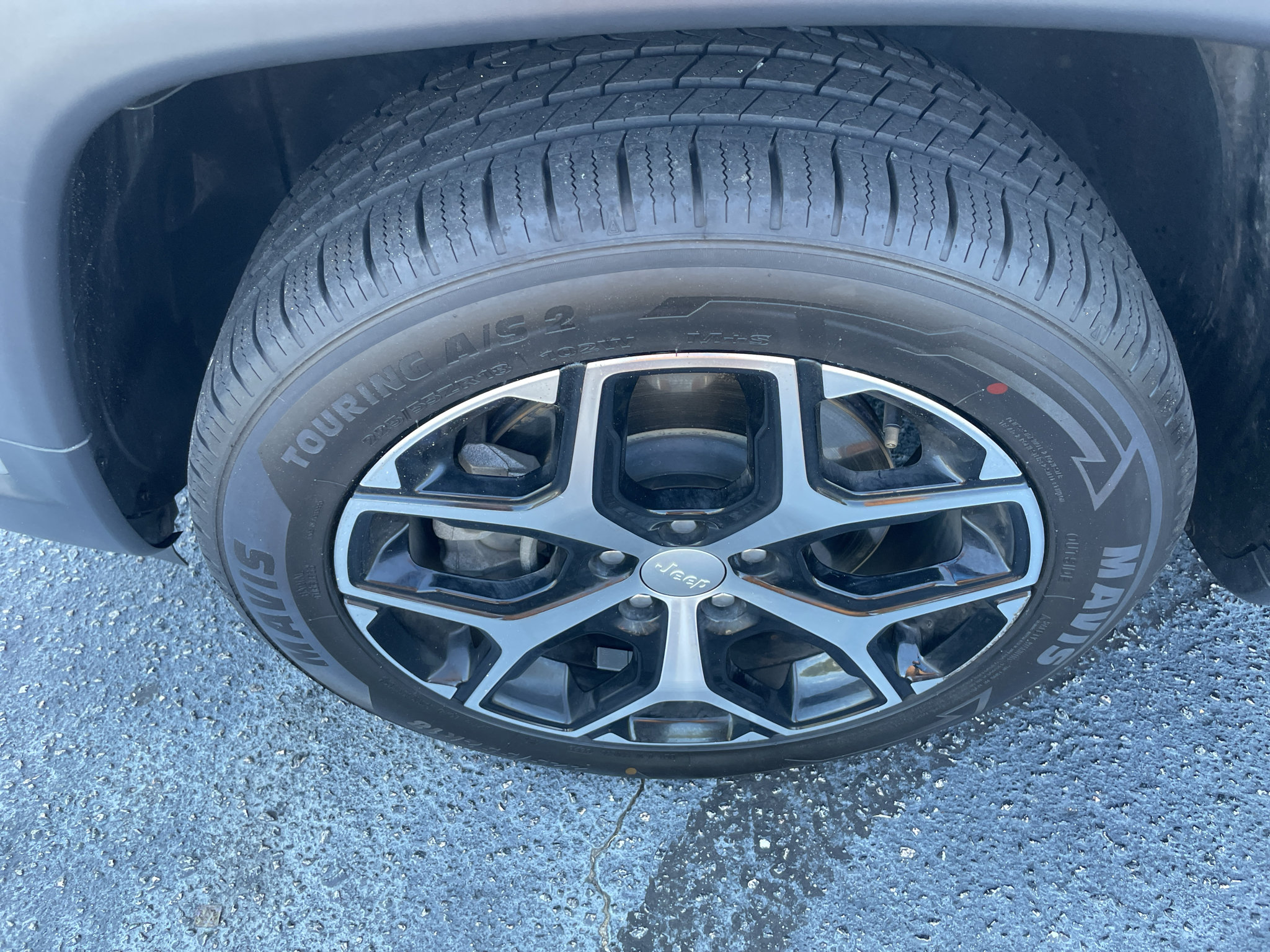 Used 2024 Jeep Compass Limited AWD/4WD image 6