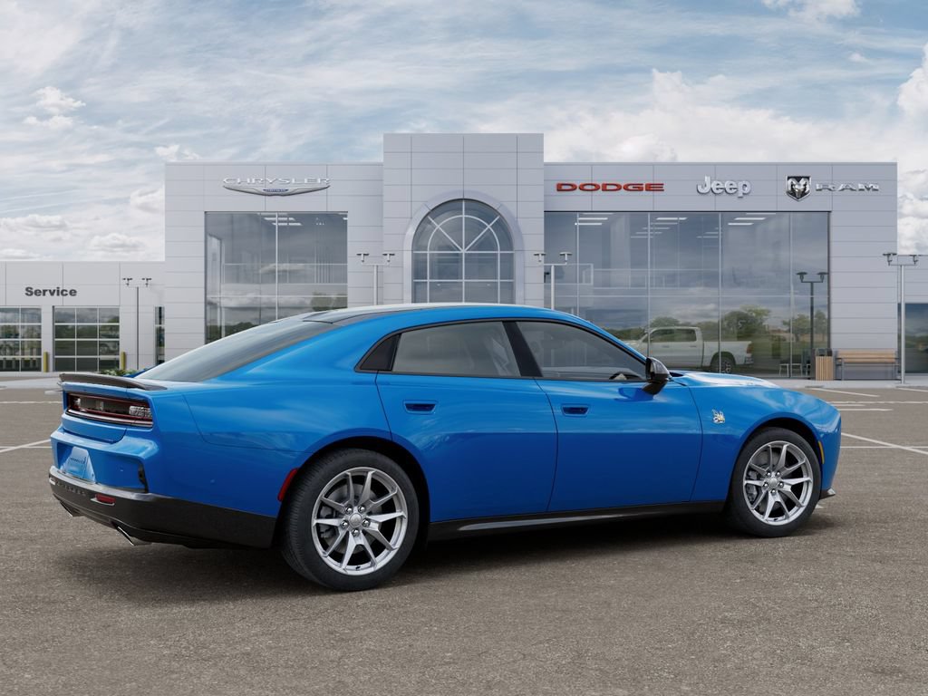 New 2026 Dodge Charger Scat Pack AWD/4WD image 4