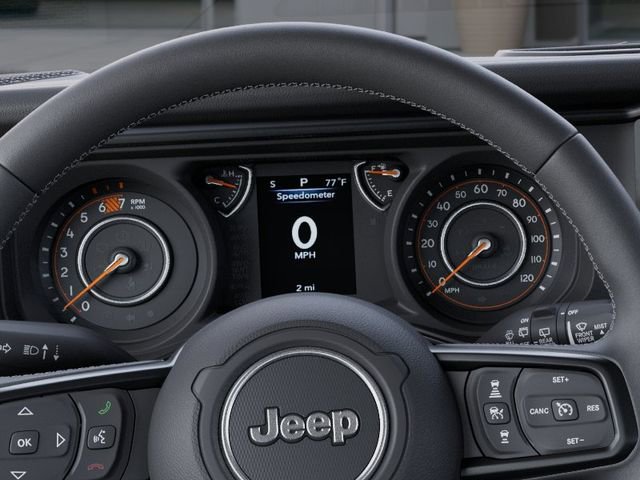 New 2026 Jeep Wrangler Sport S image 17
