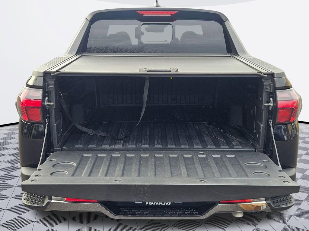 Certified 2025 Hyundai Santa Cruz Limited image 25