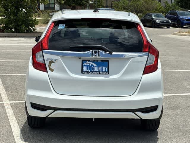 Used 2018 Honda Fit EX image 5