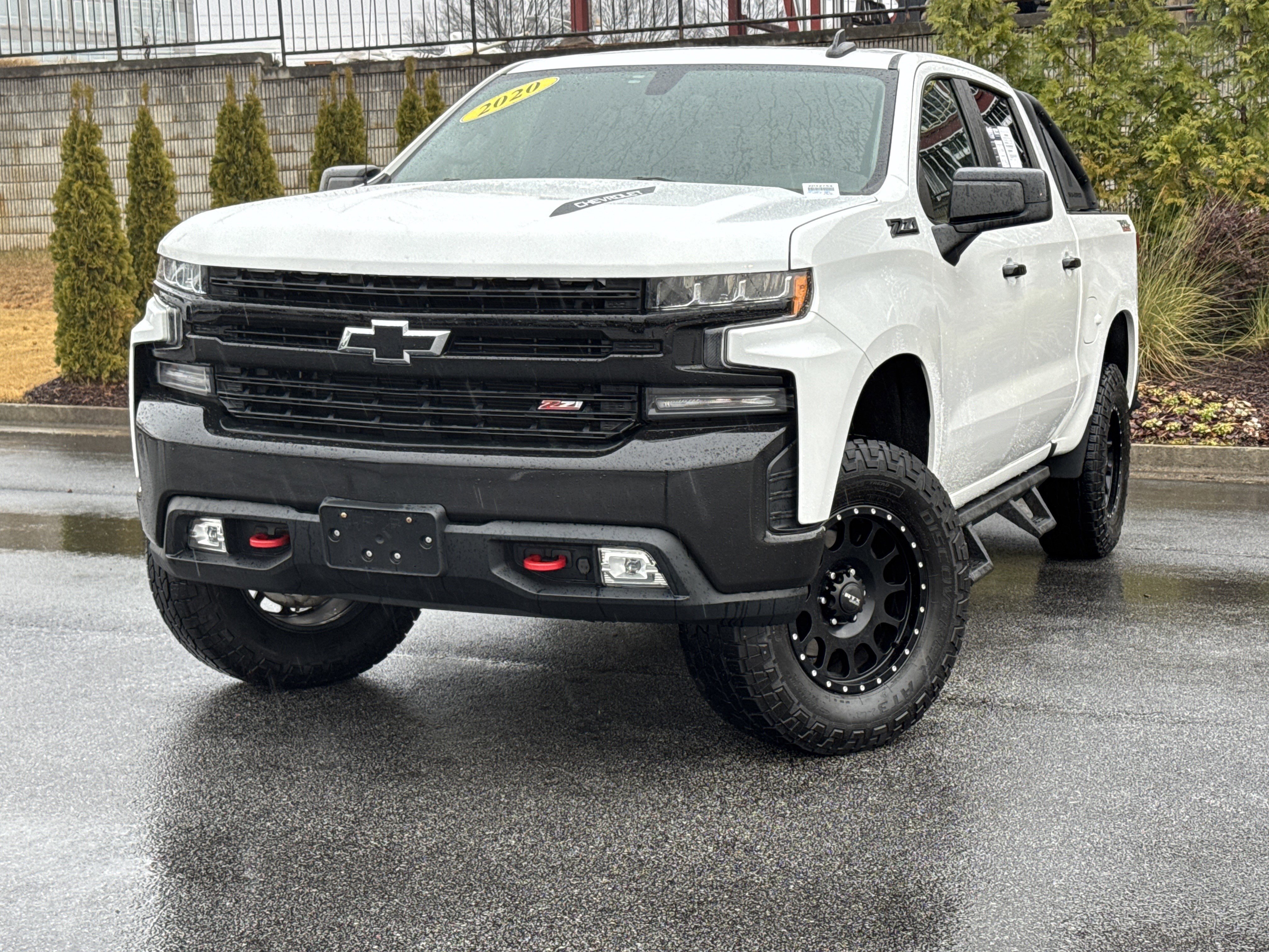 Used 2020 Chevrolet Silverado 1500 LT Trail Boss image 5