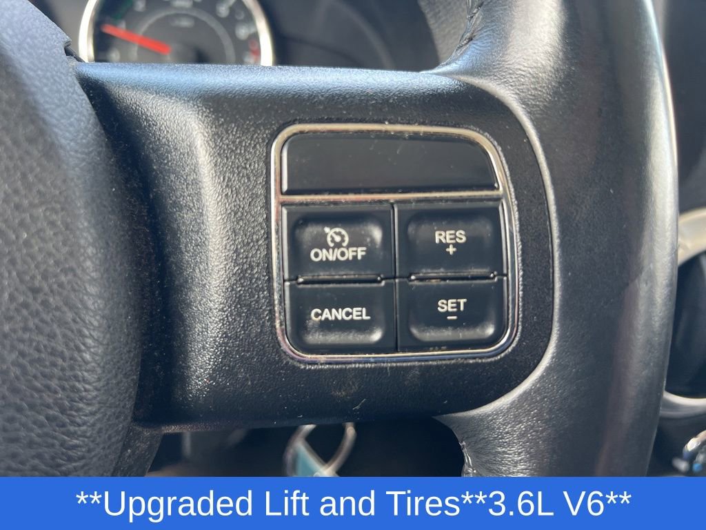 Used 2013 Jeep Wrangler Unlimited Sahara w/ Dual Top Group image 14