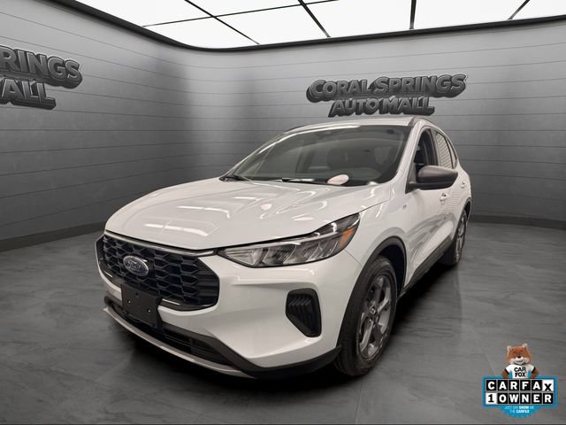 Used 2025 Ford Escape ST-Line