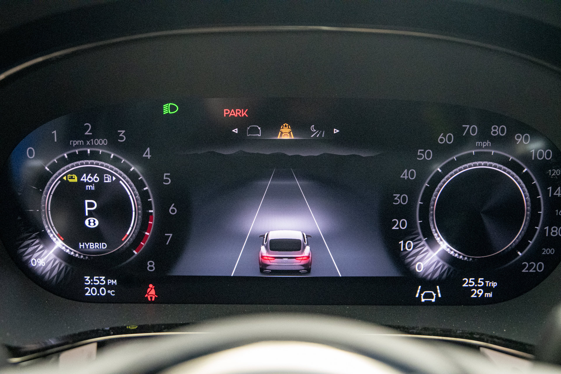 New 2026 Bentley Continental GT AWD/4WD image 28