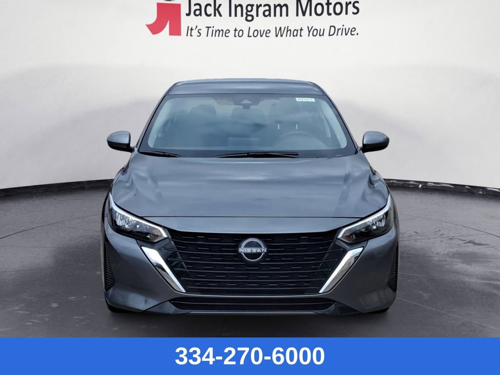 New 2025 Nissan Sentra SV w/ All-Weather Package image 8