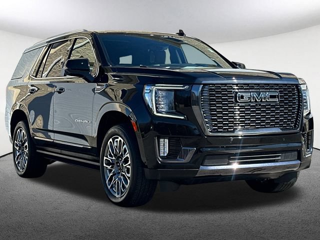 Certified 2024 GMC Yukon Denali Ultimate AWD/4WD image 2