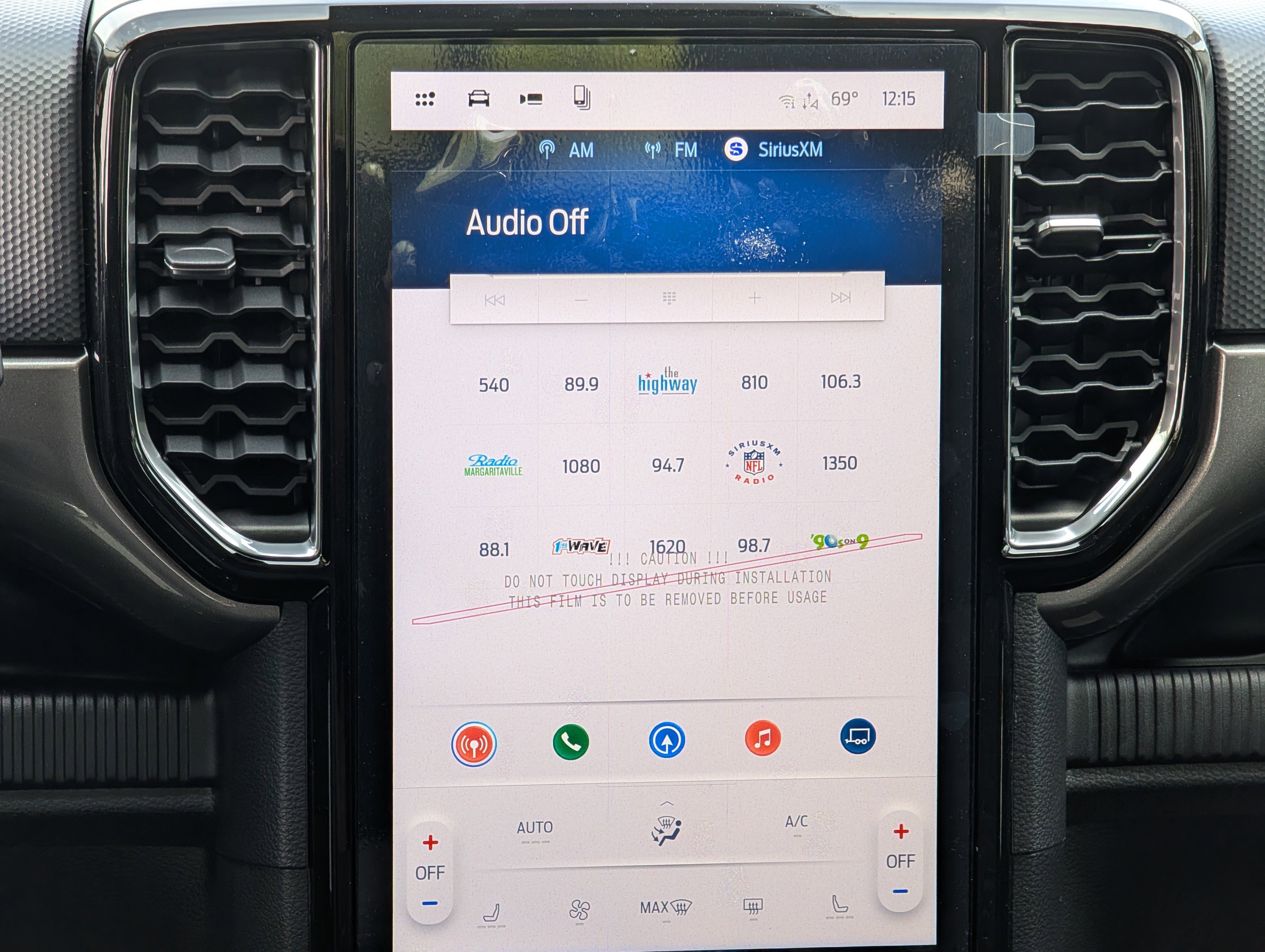 New 2026 Ford Ranger XLT w/ Equipment Group 301A High image 16