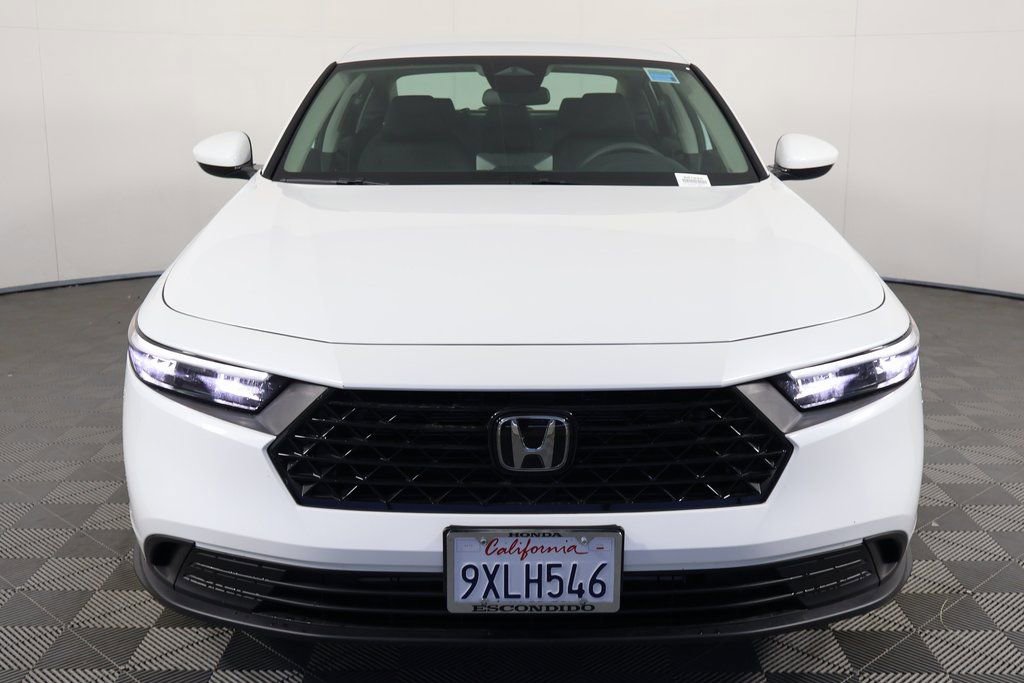 Used 2025 Honda Accord LX image 2
