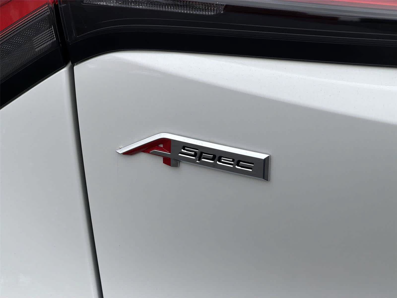 Used 2025 Acura ADX A-Spec AWD/4WD image 8