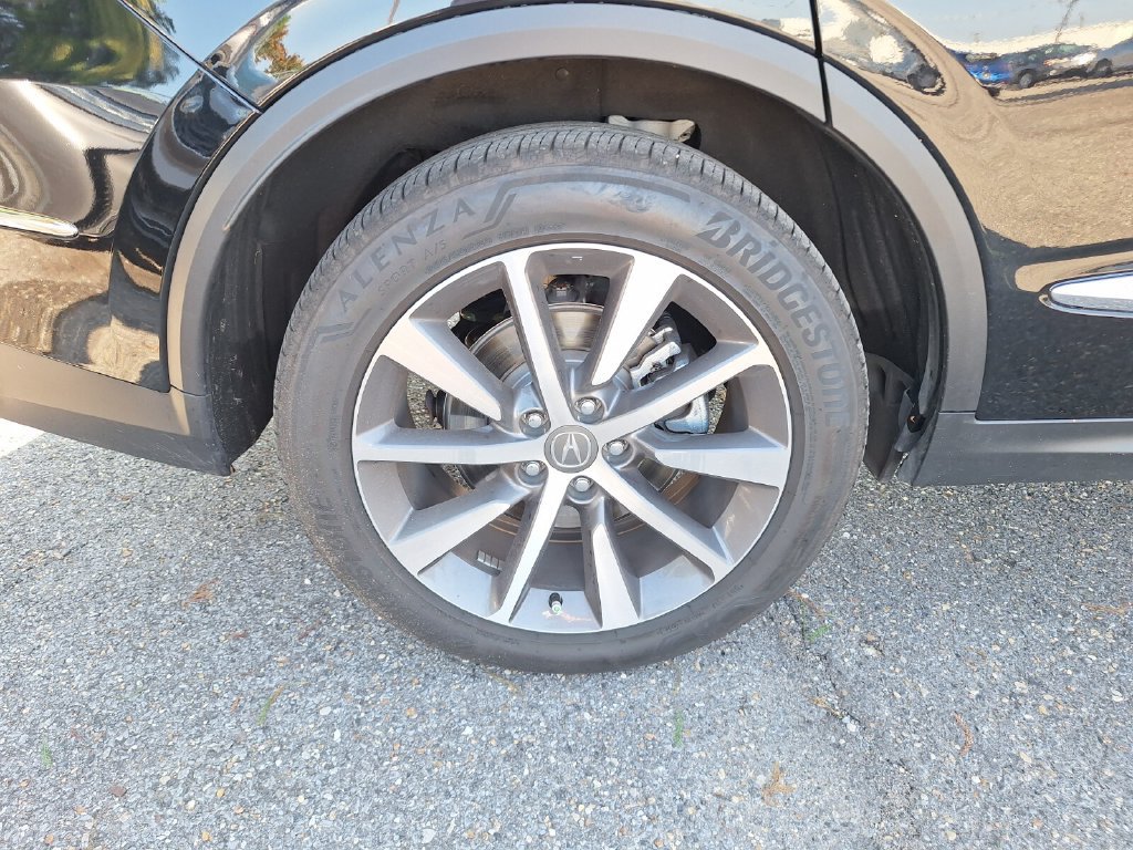Certified 2025 Acura MDX w/ Technology Package AWD/4WD image 29