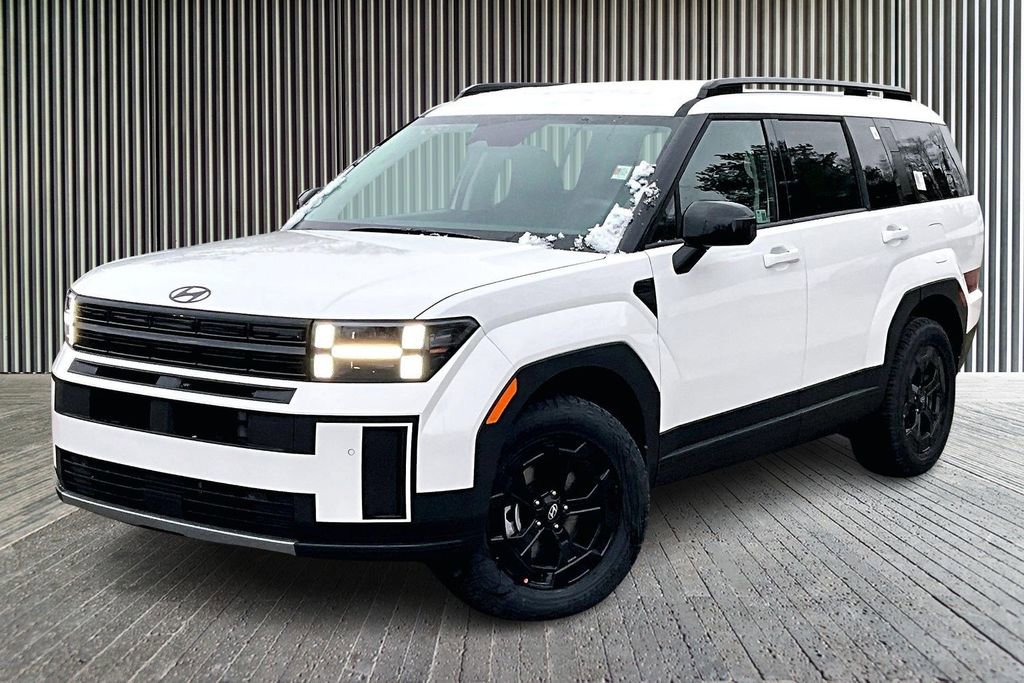 New 2026 Hyundai Santa Fe XRT image 2