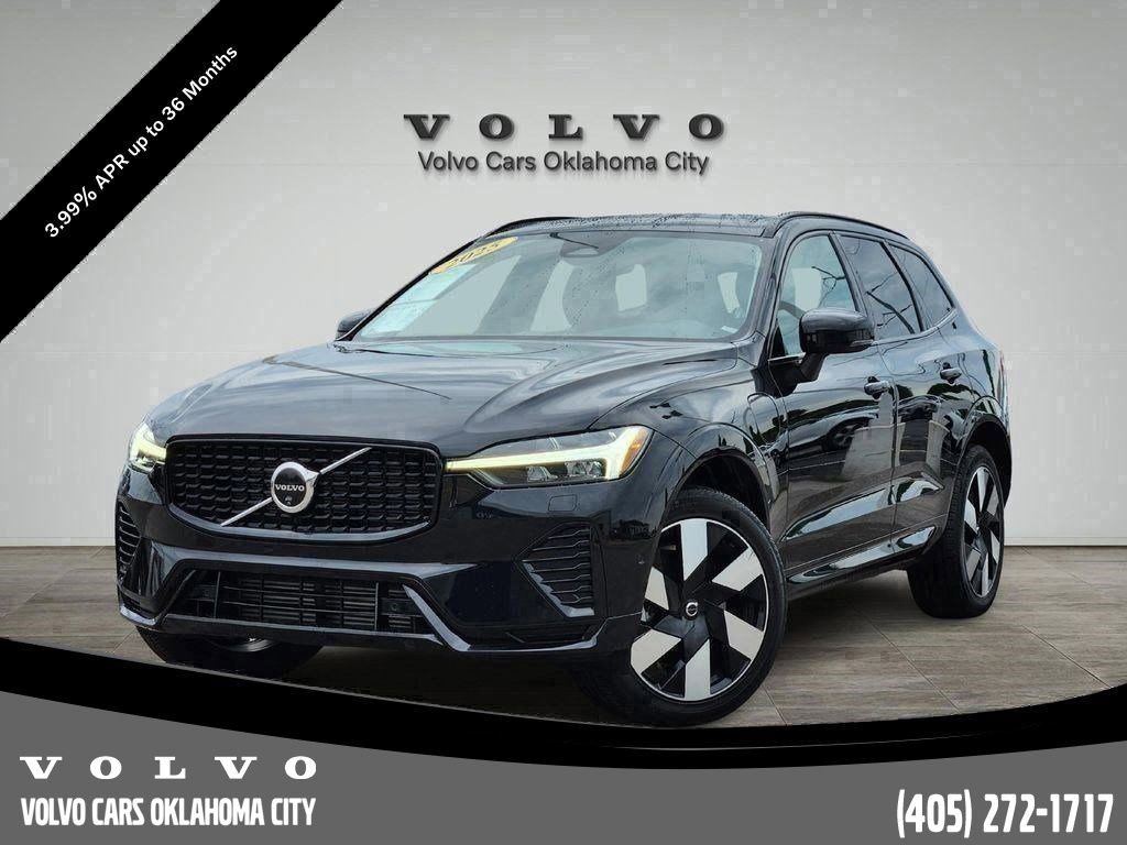 Certified 2025 Volvo XC60 T8 Plus w/ Protection Package Premier